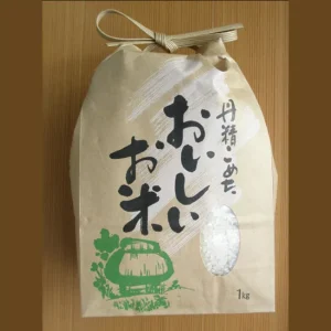 令和4年度産】岐阜の米《代表品種》ハツシモ100％　白米1kg